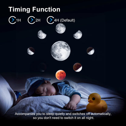 13 in 1 Galaxy Projector for Bedroom