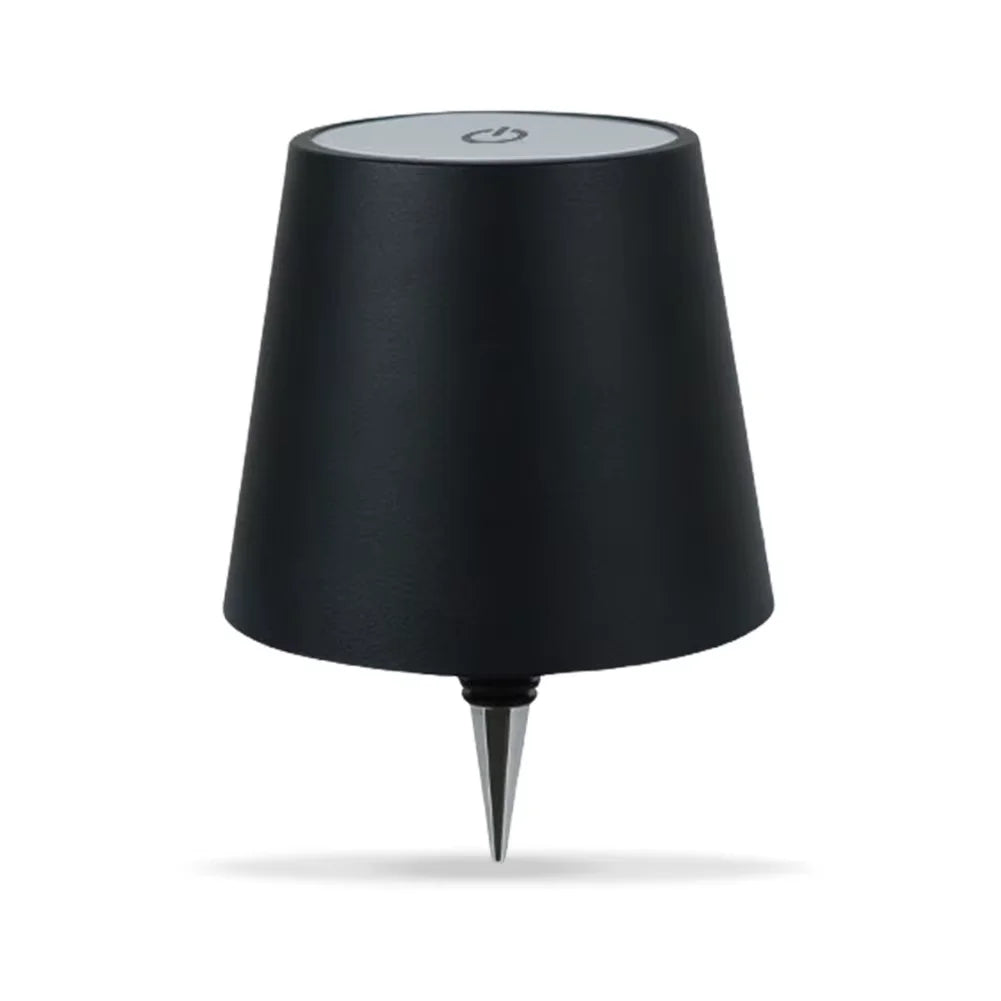 Wireless LED Bottle Lamp Type-C Charging Touch Control