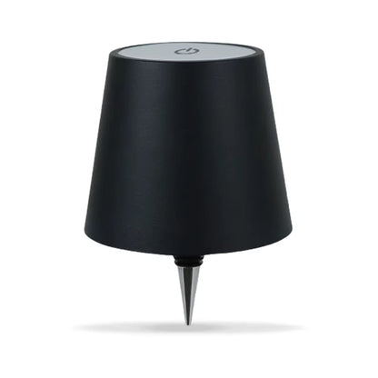 Wireless LED Bottle Lamp Type-C Charging Touch Control