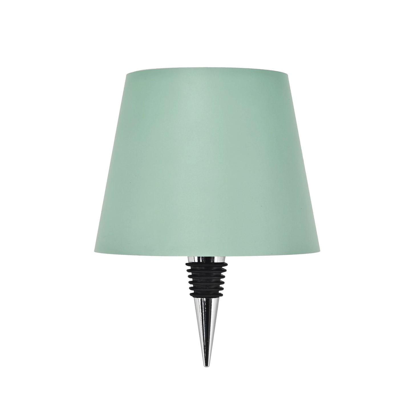 Wireless LED Bottle Lamp Type-C Charging Touch Control