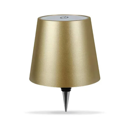 Wireless LED Bottle Lamp Type-C Charging Touch Control