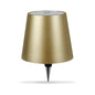 Wireless LED Bottle Lamp Type-C Charging Touch Control