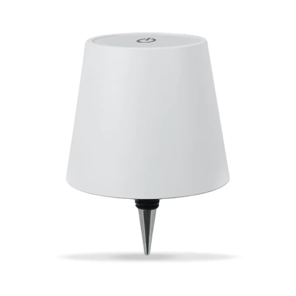 Wireless LED Bottle Lamp Type-C Charging Touch Control