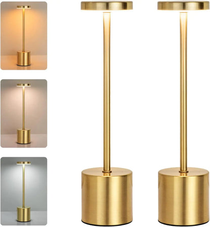 Classic USB Rechargeable Table Lamp