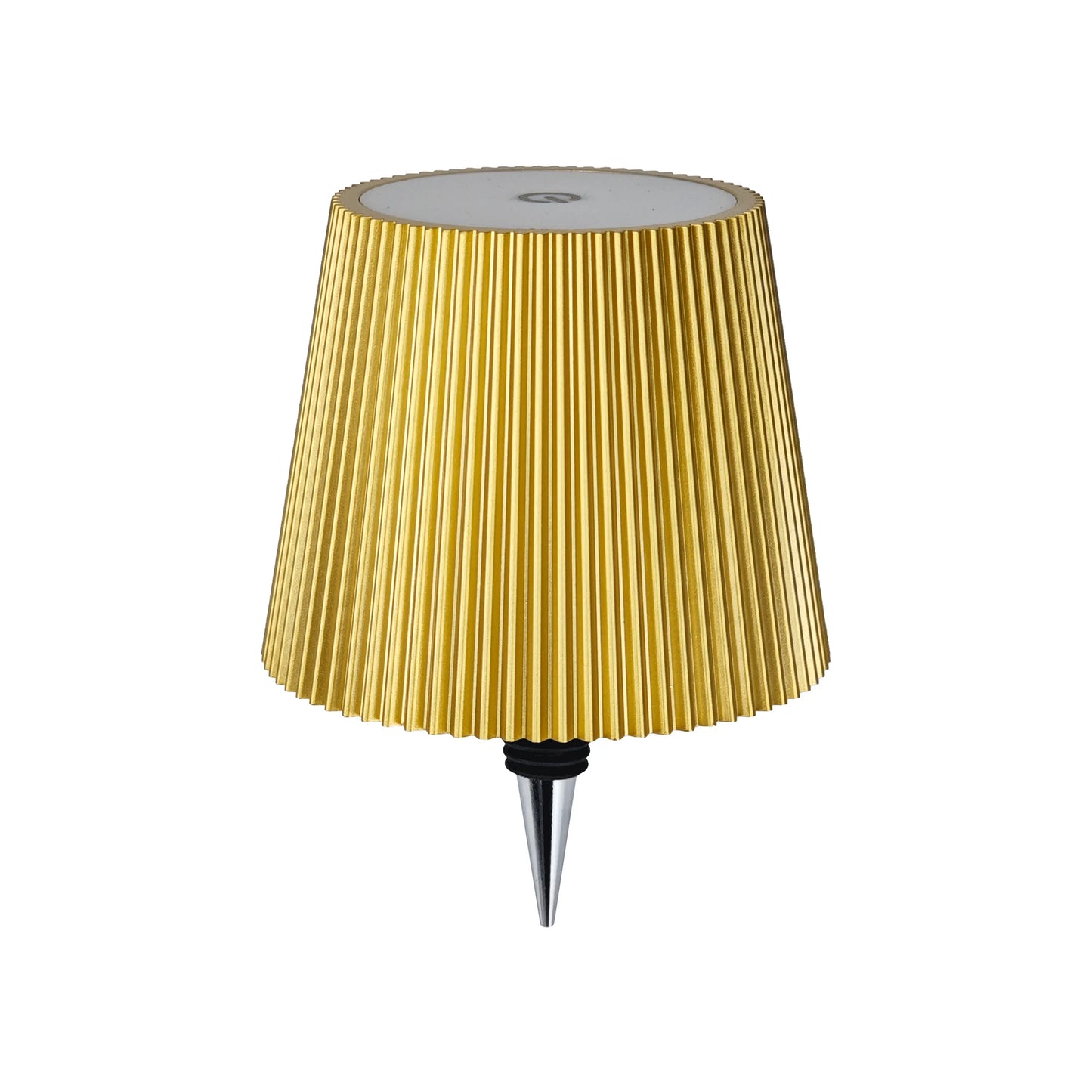 Wireless LED Bottle Lamp Type-C Charging Touch Control