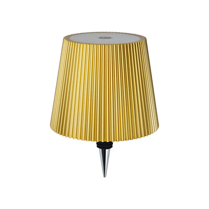 Wireless LED Bottle Lamp Type-C Charging Touch Control