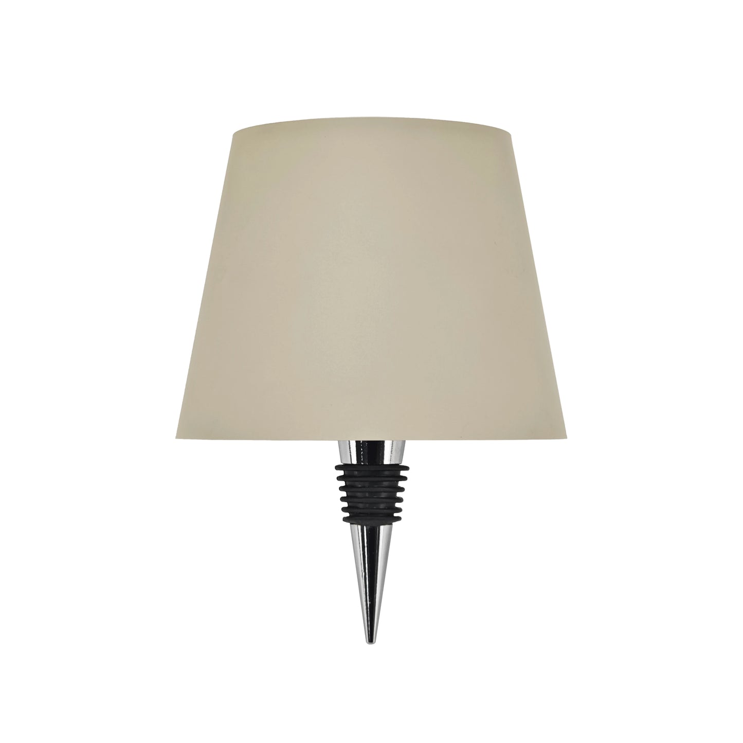 Wireless LED Bottle Lamp Type-C Charging Touch Control