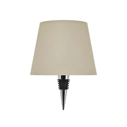 Wireless LED Bottle Lamp Type-C Charging Touch Control