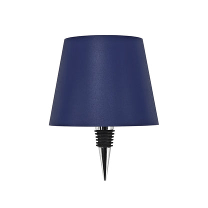 Wireless LED Bottle Lamp Type-C Charging Touch Control