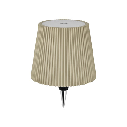 Wireless LED Bottle Lamp Type-C Charging Touch Control