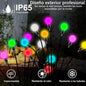 Solar Garden Firefly Lights
