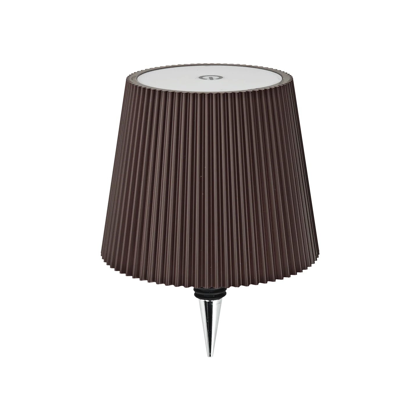 Wireless LED Bottle Lamp Type-C Charging Touch Control