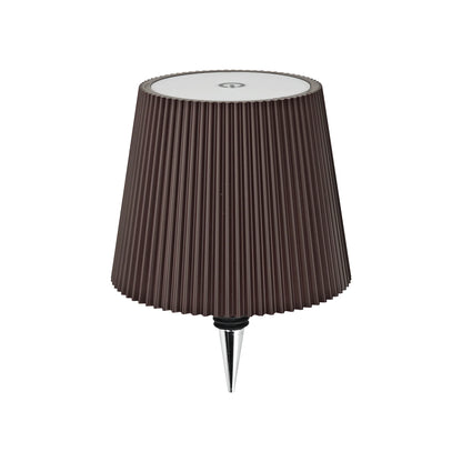 Wireless LED Bottle Lamp Type-C Charging Touch Control