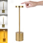 Classic USB Rechargeable Table Lamp