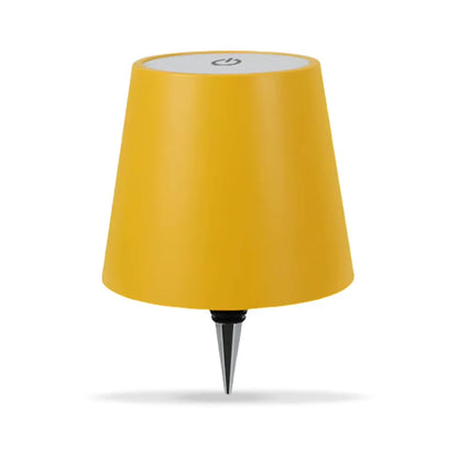 Wireless LED Bottle Lamp Type-C Charging Touch Control