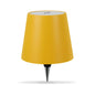 Wireless LED Bottle Lamp Type-C Charging Touch Control