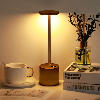 Classic USB Rechargeable Table Lamp
