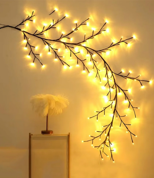 Bendable Willow Vine Lights