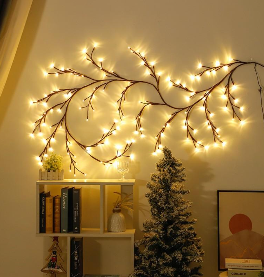 Bendable Willow Vine Lights